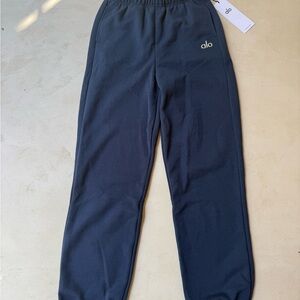 ALO Yoga Kids Dark Blue Sweatpants